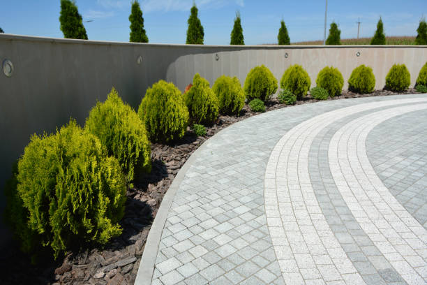 Commercial Driveway Pavers in Vidor, TX