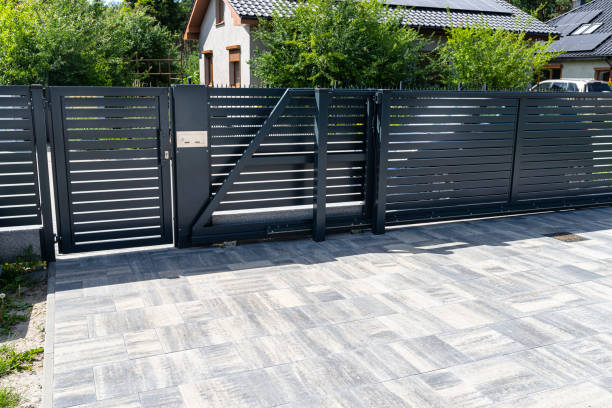 Best Interlocking Driveway Pavers  in Vidor, TX