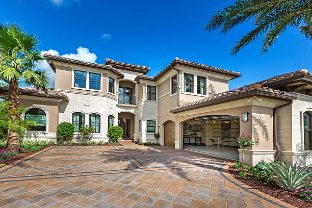 Best Residential Paver Driveway  in Vidor, TX