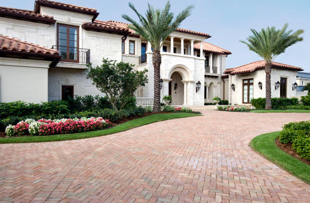 Best Brick Driveway Pavers  in Vidor, TX