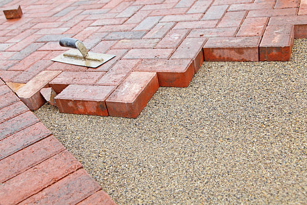 Best Cobblestone Driveway Pavers  in Vidor, TX
