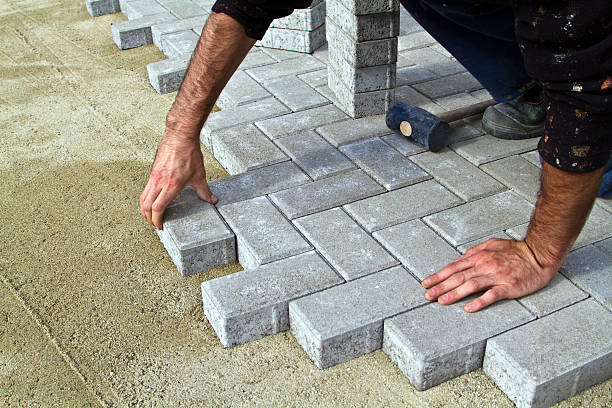 Best Permeable Paver Driveway  in Vidor, TX